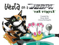 Vesta on a Vespa — A Children's Book About Kindness & Friendship (Ages 3–10)
