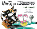 VESTA ON A VESPA: The Turtle