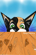 FREE! Vesta Coloring Page